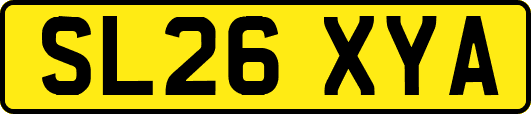 SL26XYA