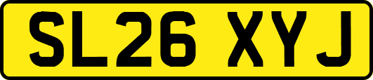 SL26XYJ