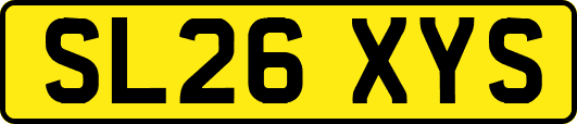 SL26XYS