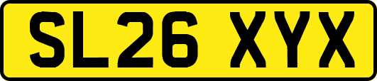 SL26XYX