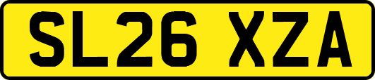 SL26XZA