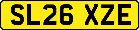 SL26XZE