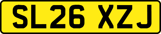 SL26XZJ