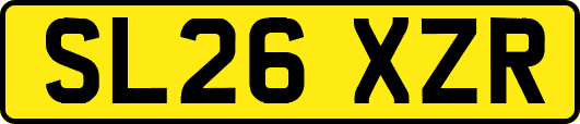 SL26XZR