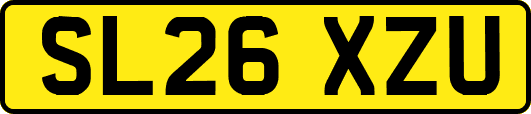 SL26XZU