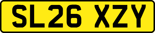 SL26XZY