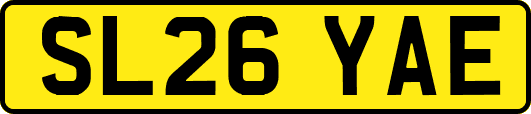 SL26YAE