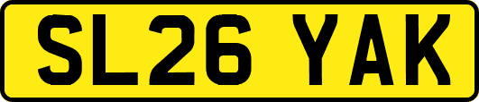 SL26YAK