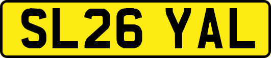 SL26YAL