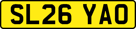 SL26YAO