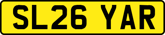 SL26YAR