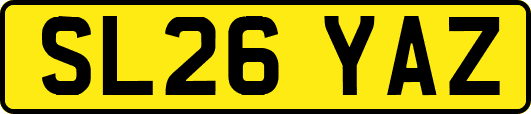 SL26YAZ