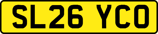 SL26YCO