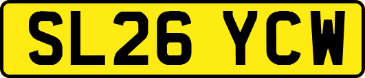 SL26YCW