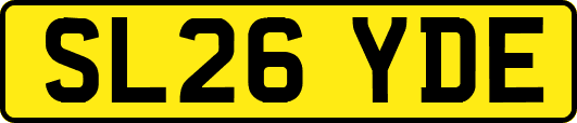 SL26YDE