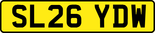 SL26YDW