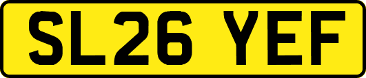 SL26YEF