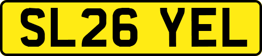 SL26YEL
