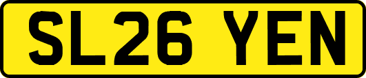 SL26YEN