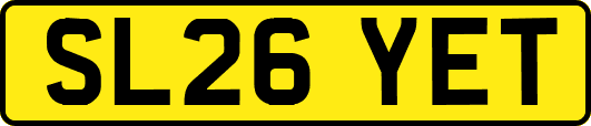 SL26YET