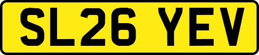 SL26YEV