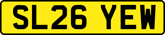SL26YEW