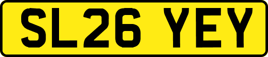 SL26YEY
