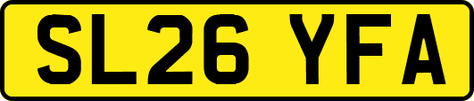SL26YFA