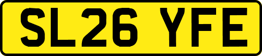 SL26YFE