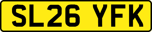 SL26YFK