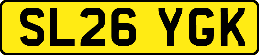 SL26YGK