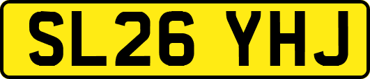 SL26YHJ