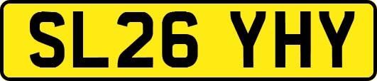 SL26YHY