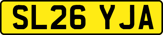 SL26YJA