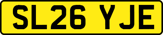 SL26YJE
