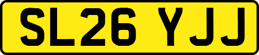 SL26YJJ