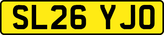 SL26YJO