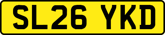 SL26YKD
