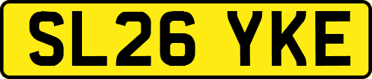 SL26YKE