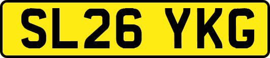 SL26YKG