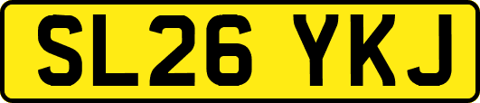 SL26YKJ