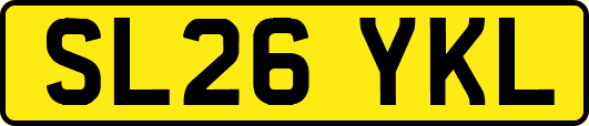 SL26YKL