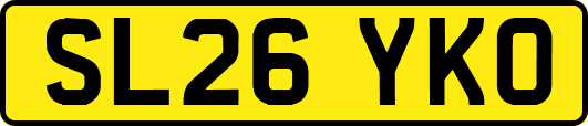 SL26YKO