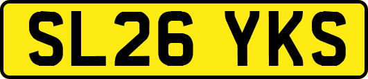 SL26YKS