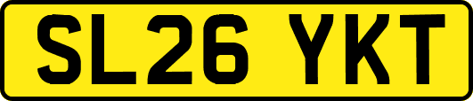 SL26YKT