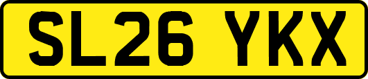 SL26YKX