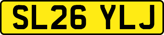 SL26YLJ