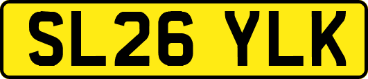 SL26YLK