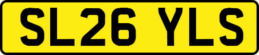SL26YLS