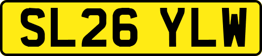 SL26YLW